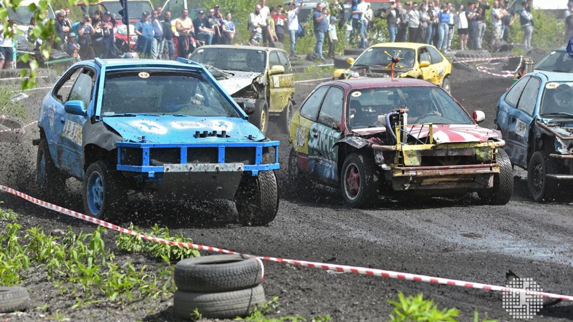 WRAK-RACE Silesia Majówka 14.05.2023 GALERIA CZ.1