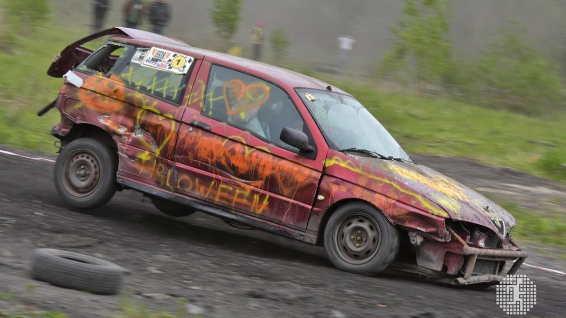 WRAK-RACE Silesia Majówka 14.05.2023 CZ. 3