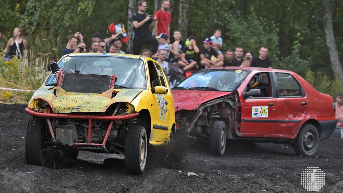 WRAK-RACE Silesia Jesień 17.09.2023 GALERIA CZ. 2