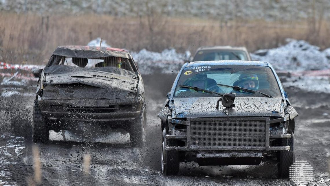 WRAK-RACE Silesia Zima 26.11.2023 GALERIA CZ. 1