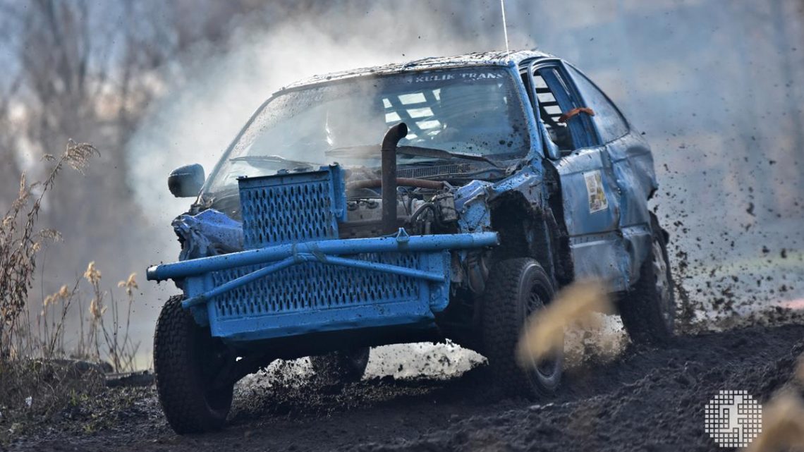WRAK-RACE Silesia Zima 26.11.2023 GALERIA CZ. 2