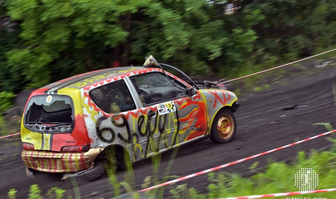 WRAK-RACE Silesia Lato 08.06.2025 GALERIA CZ.1