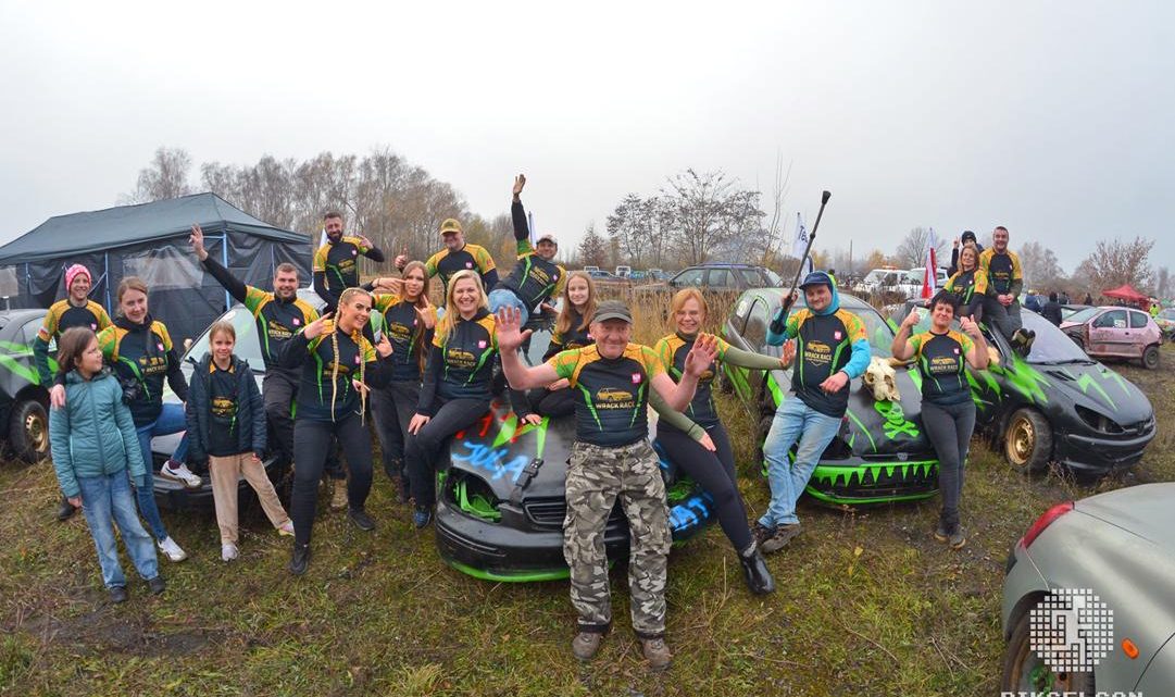 WRAK-RACE Silesia Jesień 16.11.2025 GALERIA CZ.1