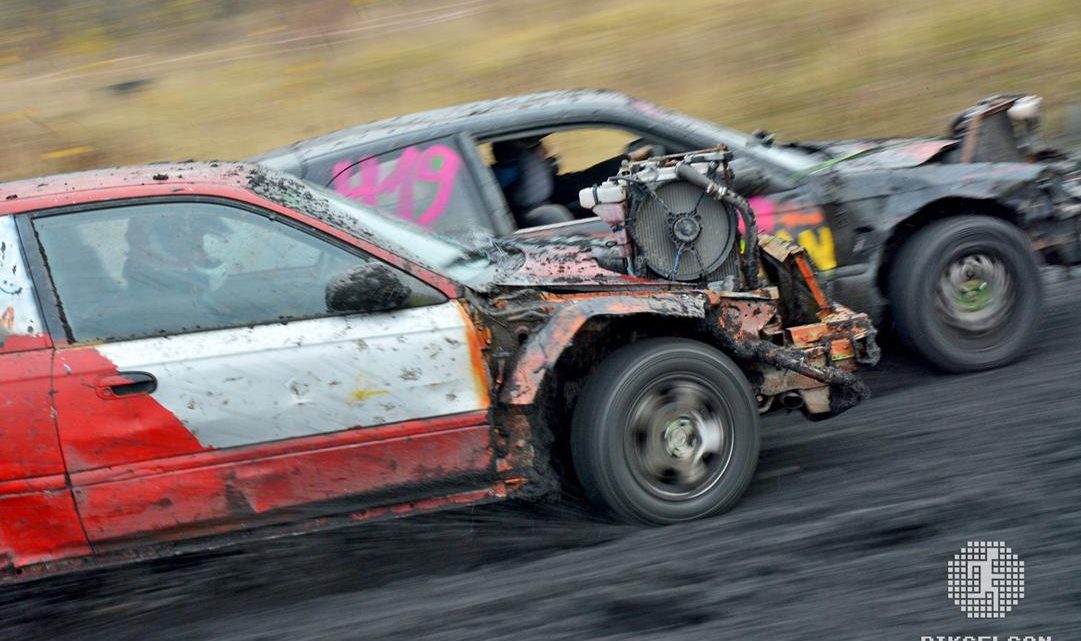 WRAK-RACE Silesia Jesień 16.11.2025 GALERIA CZ.2